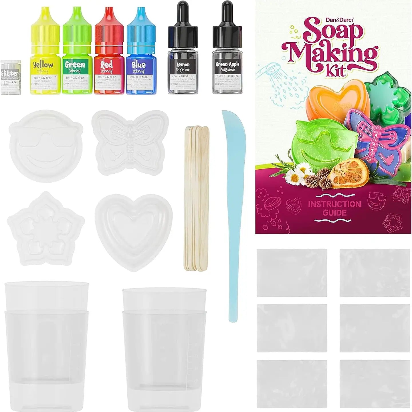 Soap Making Kit For Kids