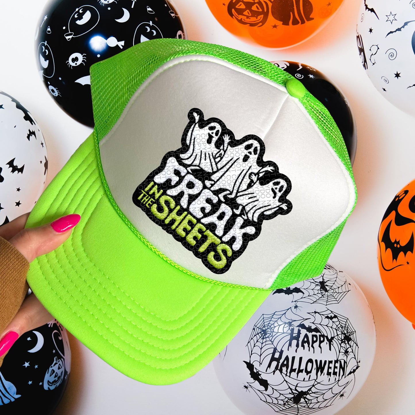 Freak In The sheets Hat