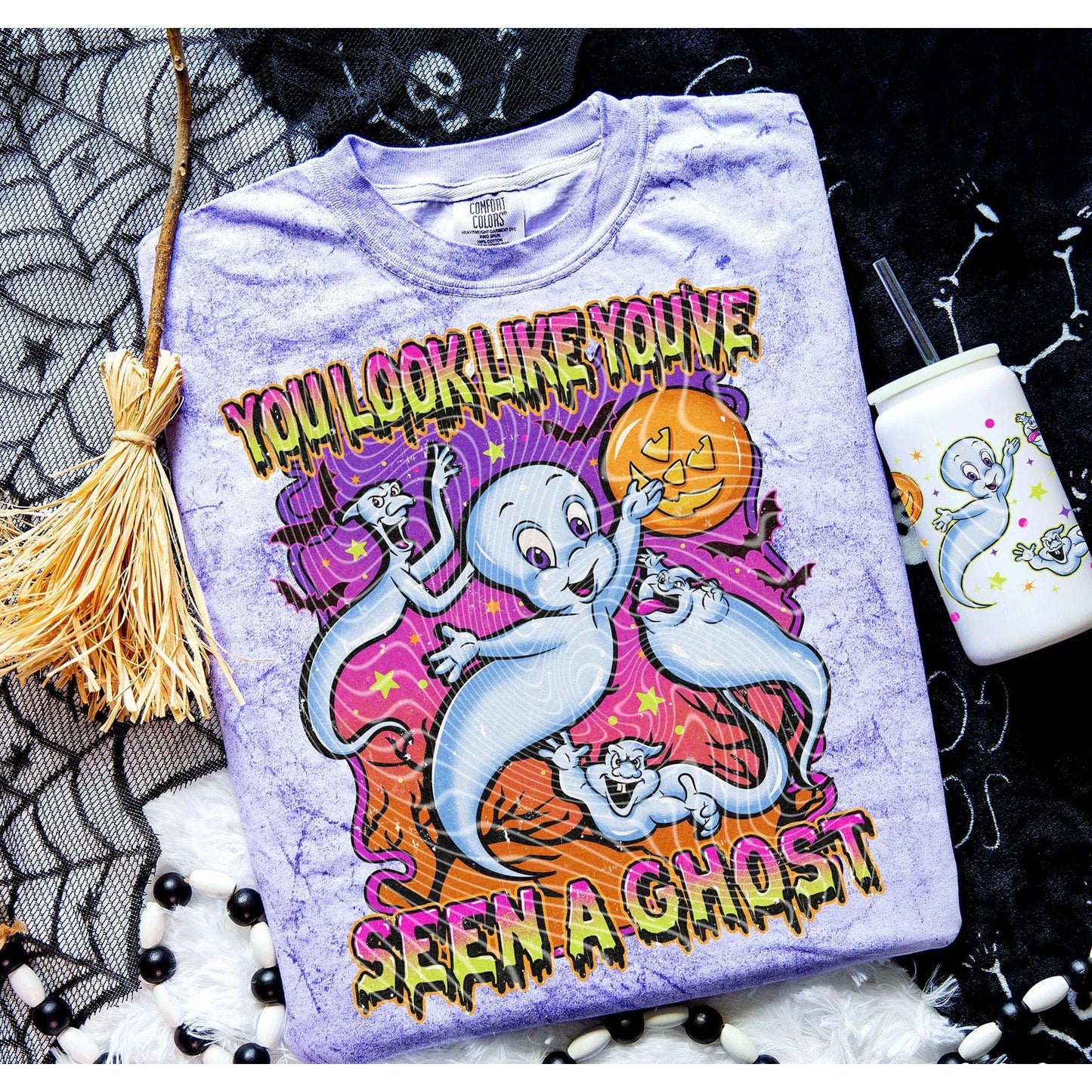 You Look Like You've Seen a Ghost Graphic Tee