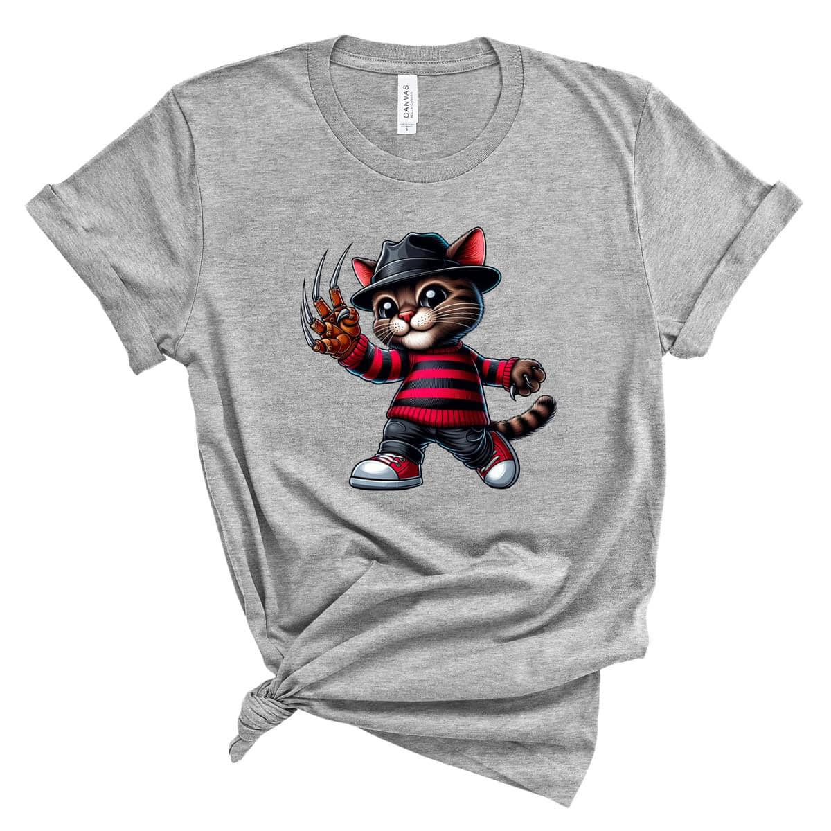 Kitty Claws Graphic Tee