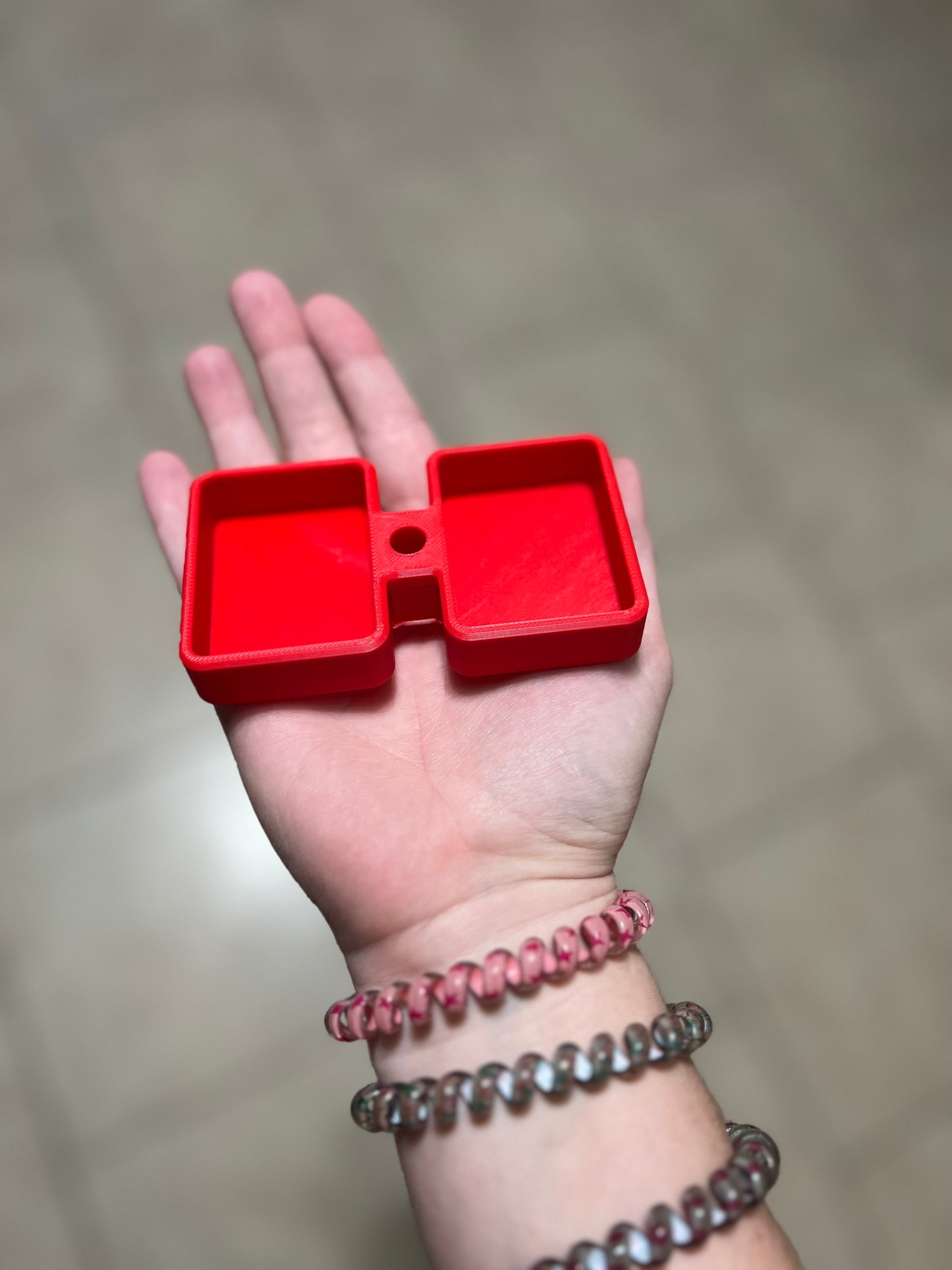 Made by Mike: 3D Printed Sauce Holder