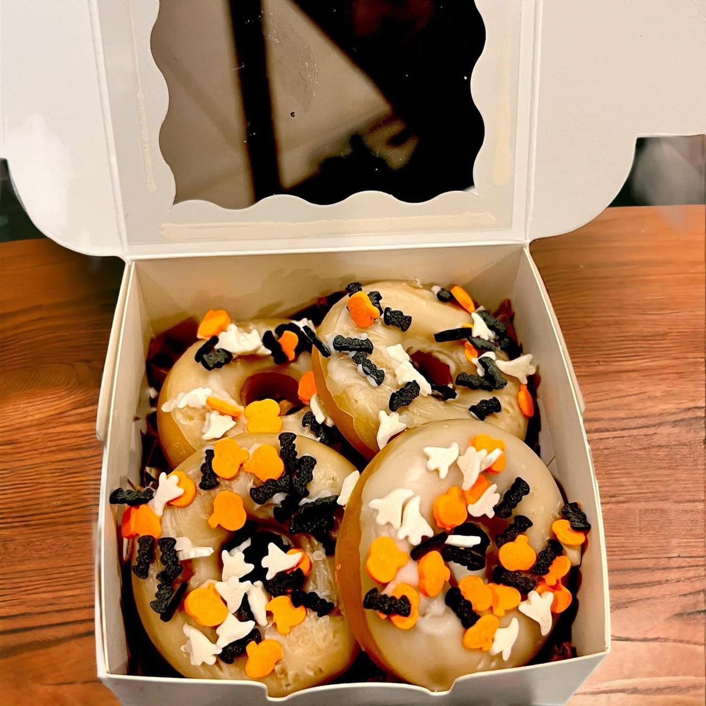 READY TO SHIP Soy Wax "Food" Bakery Box Melts