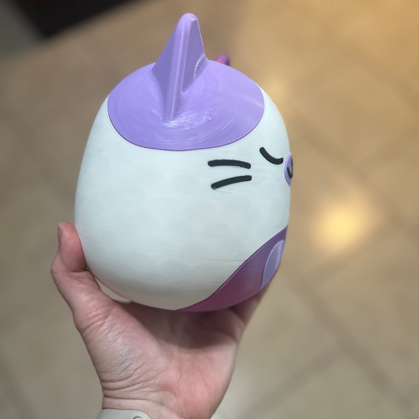 Made by Mike: Mallow Cat with Drawer