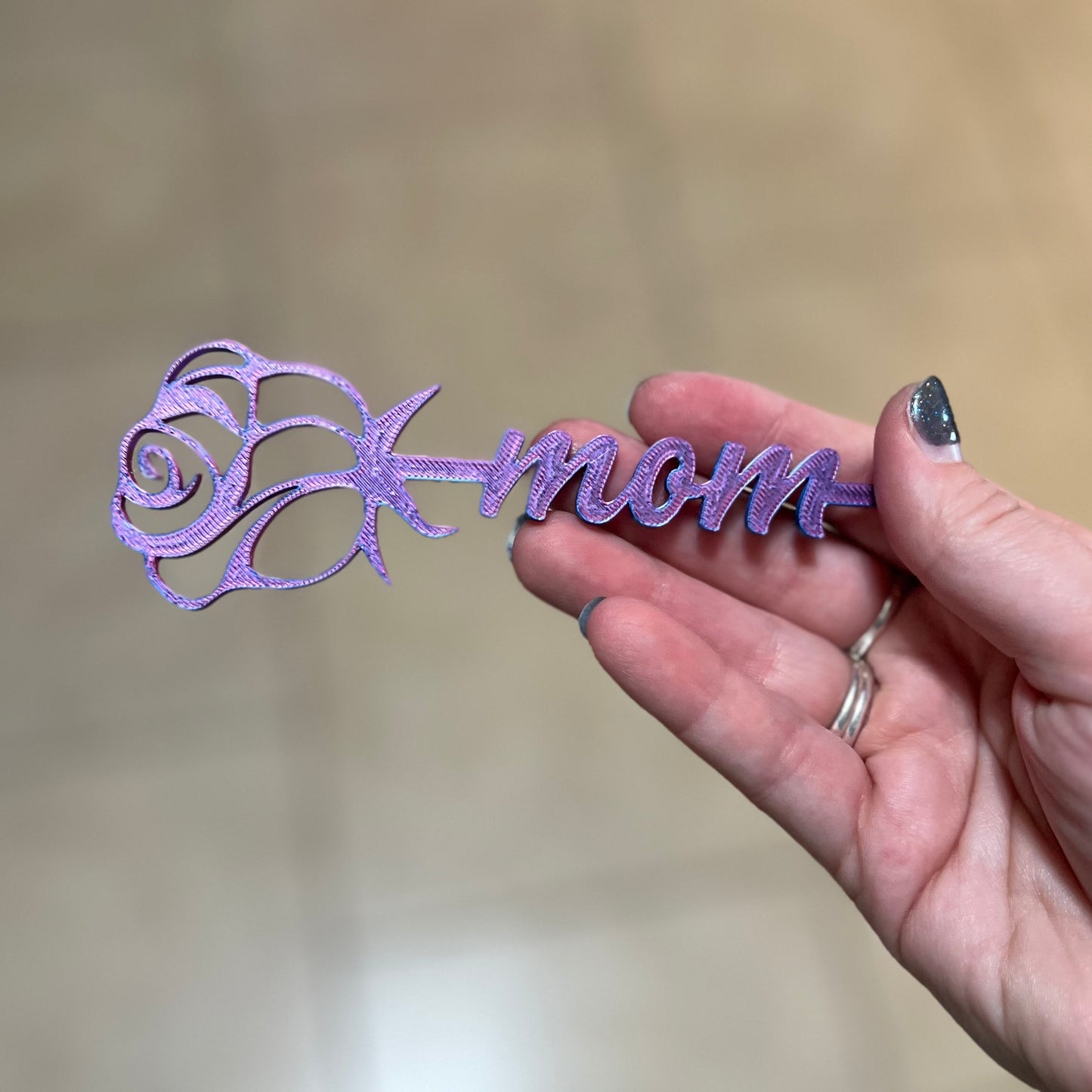 Made by Mike: Mother’s Day Rose