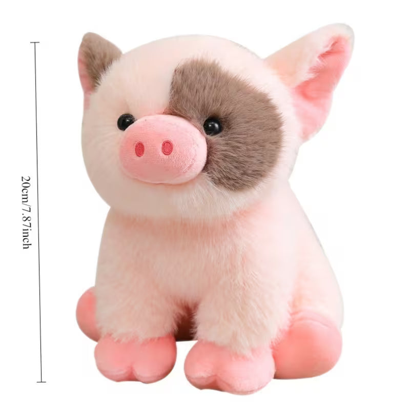 Plush Pig