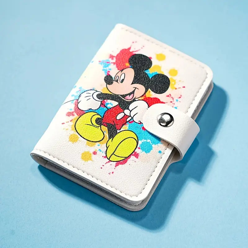 Inspired Mouse Card Holder