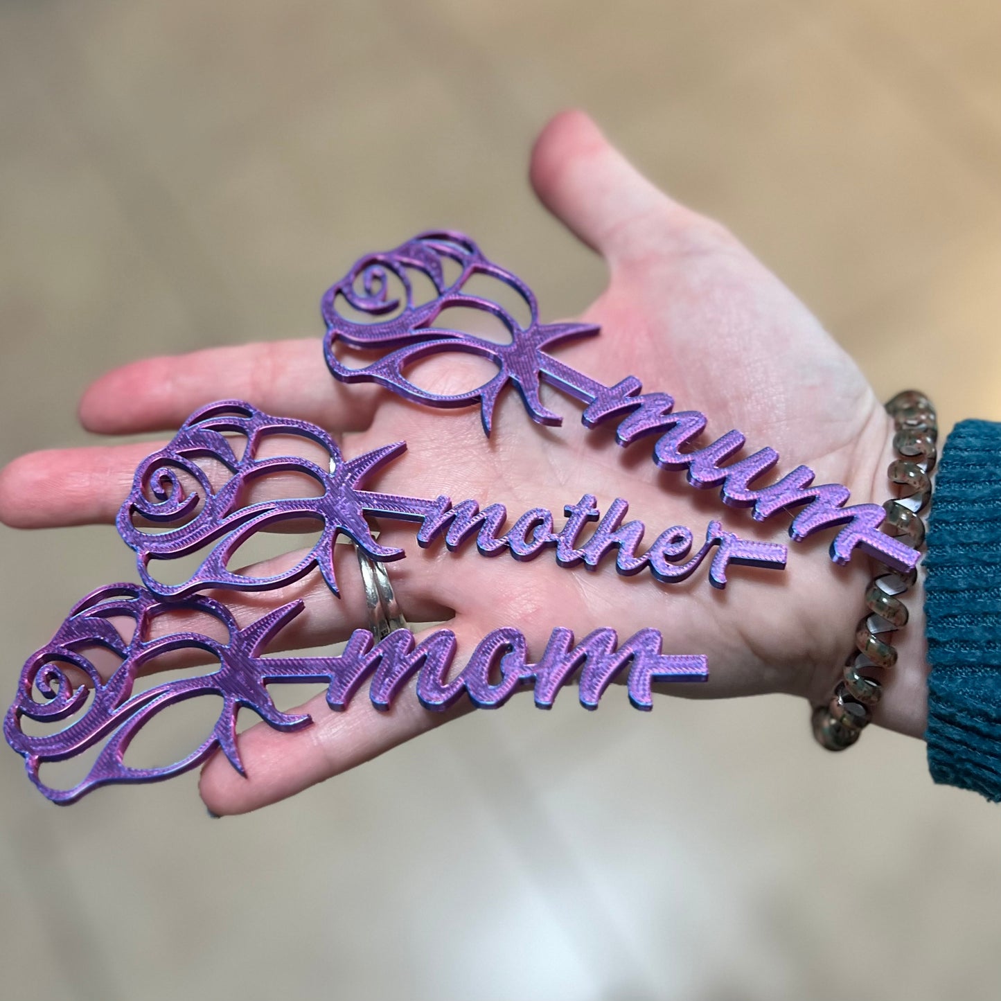 Made by Mike: Mother’s Day Rose