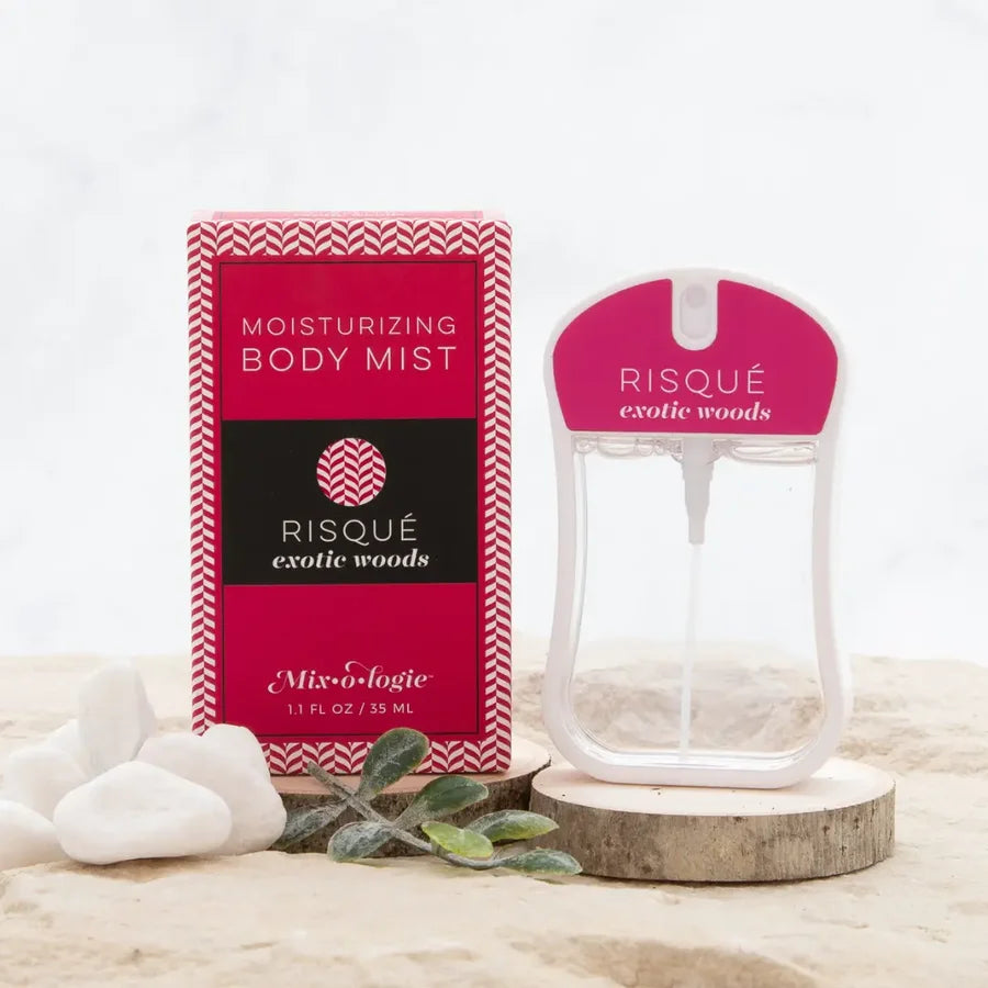 Risque' - Moisturizing Body Mist