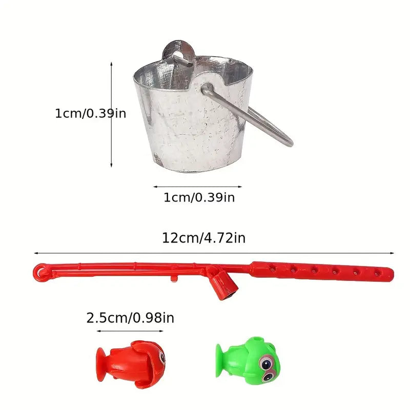 Elf Fishing Set