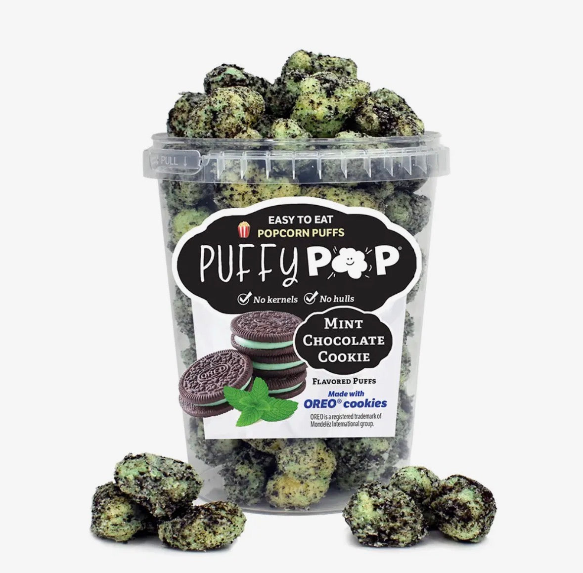 PREORDER Puffy Pop Crack Corn - Kerneless Popcorn - 11 Flavors!
