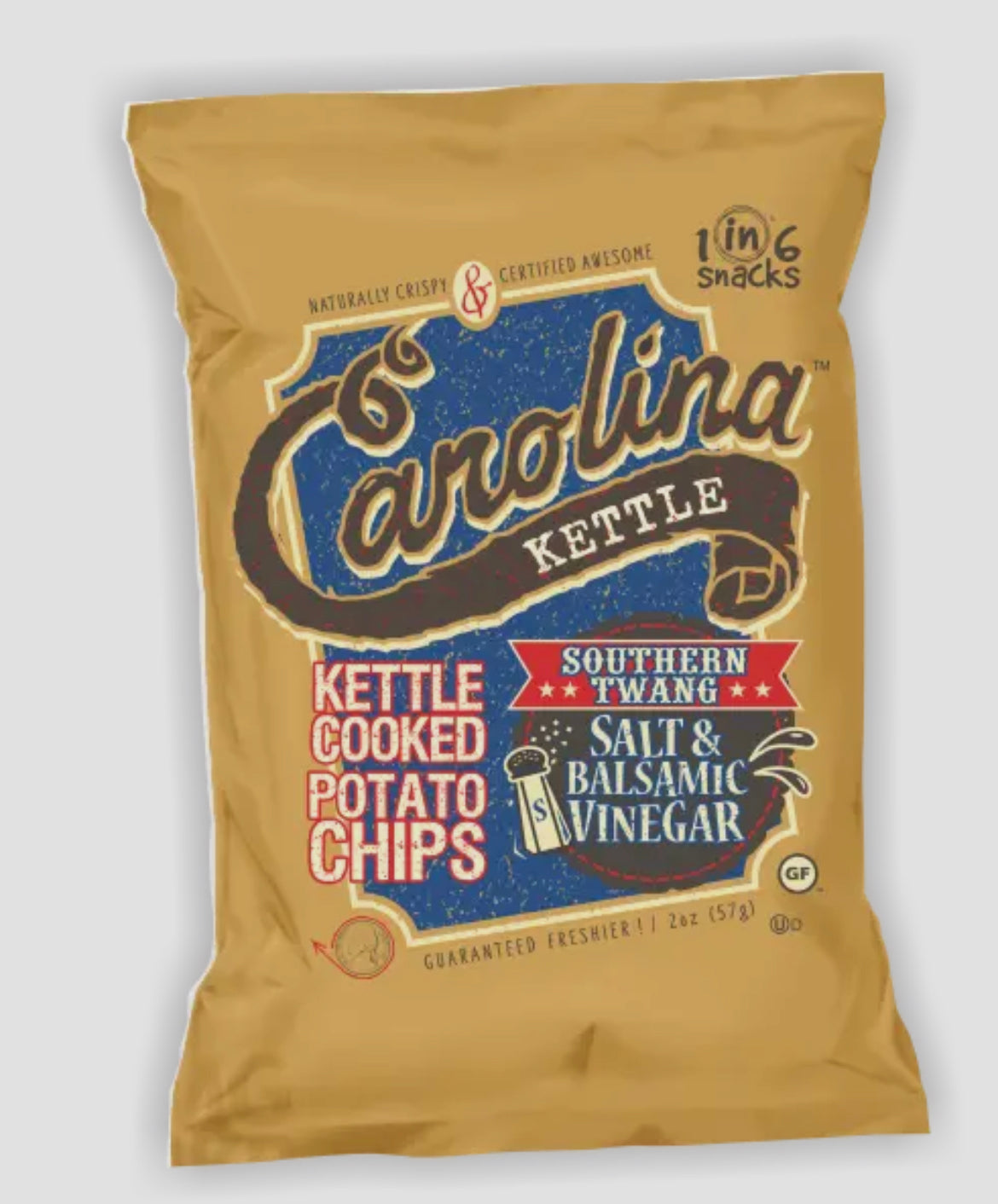 Kettle Chips - 11 Delicious Flavors Options!