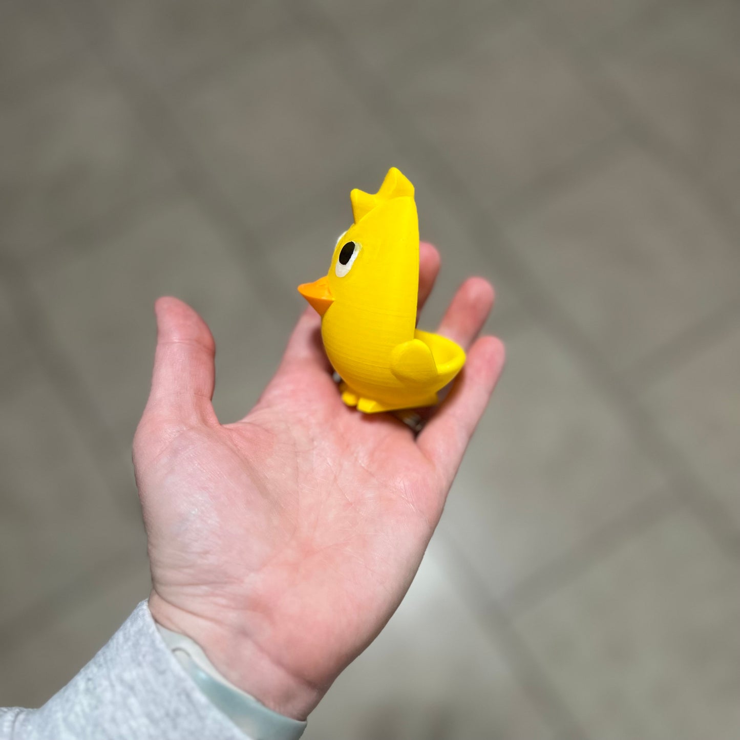 READY TO SHIP Made by Mike: Chick Egg Holder