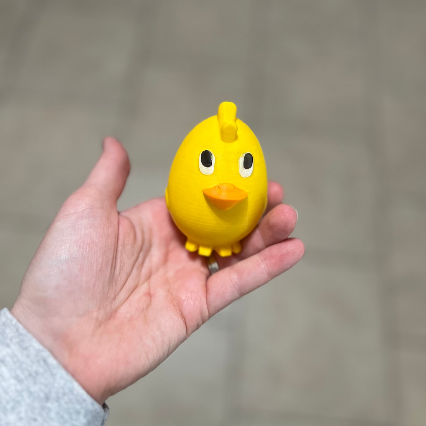 READY TO SHIP Made by Mike: Chick Egg Holder