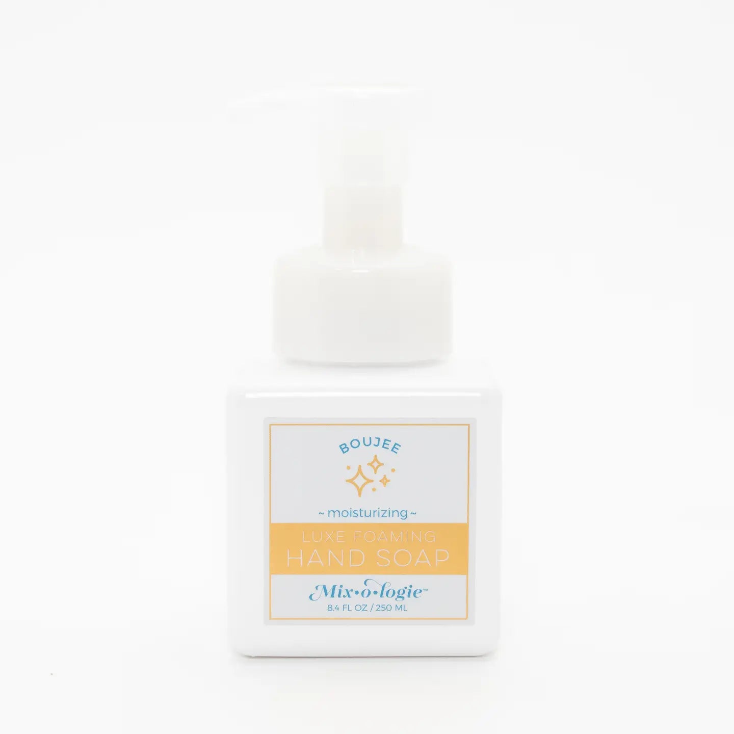 Boujee Luxe Foaming Hand Soap