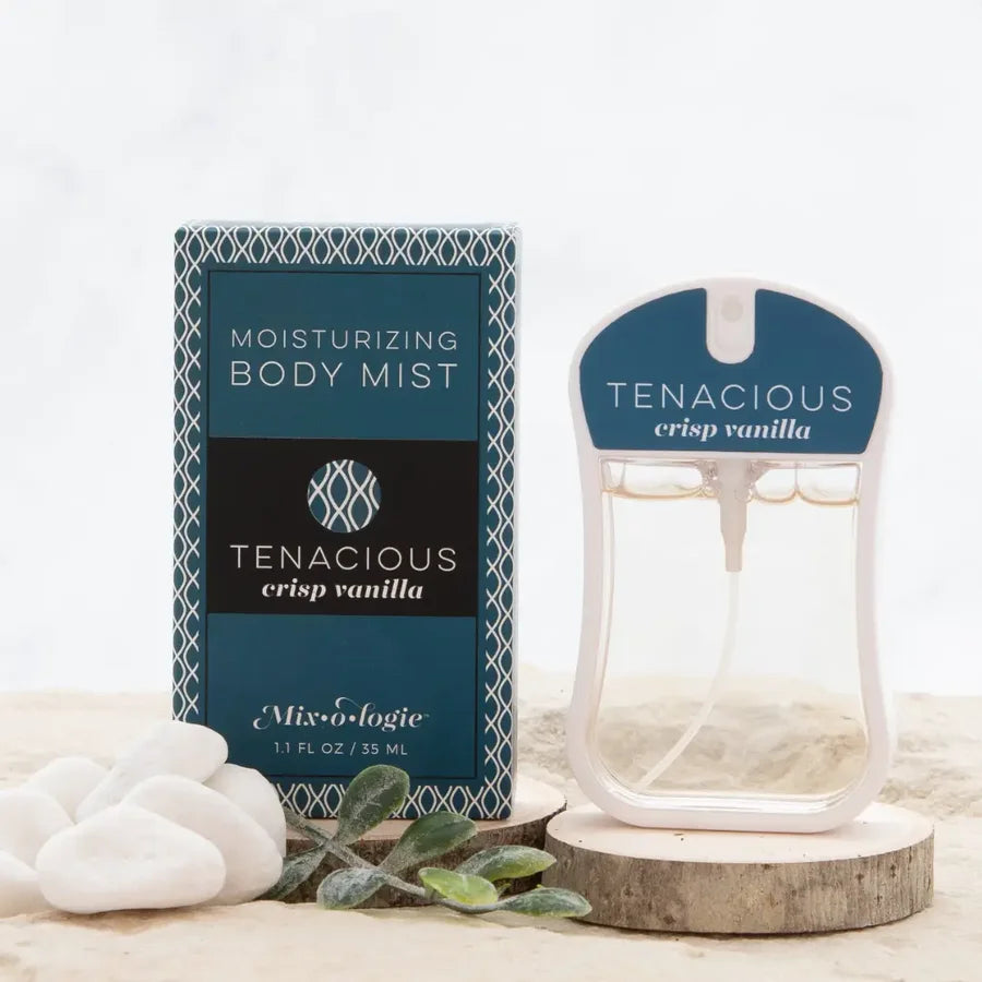 Tenacious - Moisturizing Body Mist
