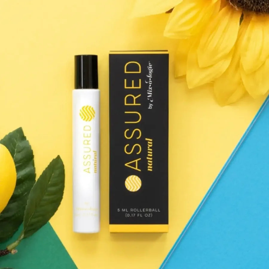 Assured - Mixologie Rollerball Perfume