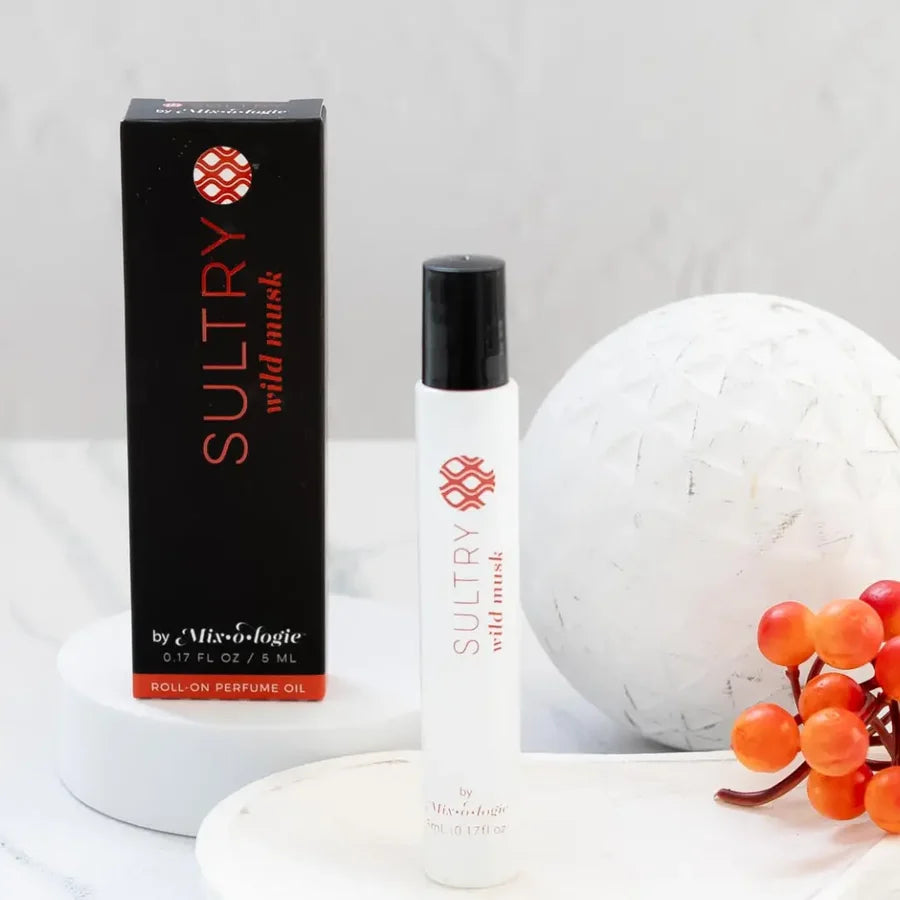 Sultry - Mixologie Rollerball Perfume