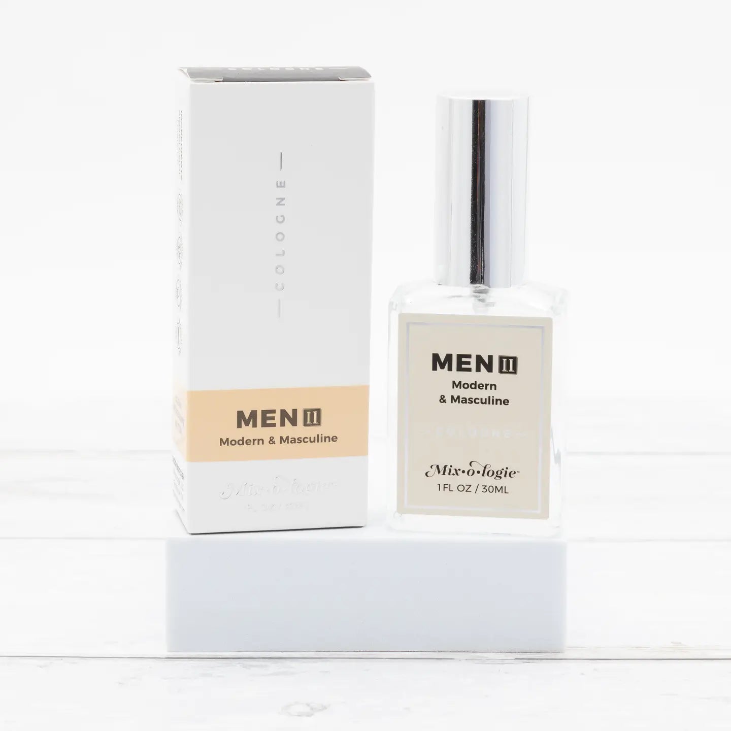 Men’S Ii (Modern & Masculine) Cologne Spray 30 Ml