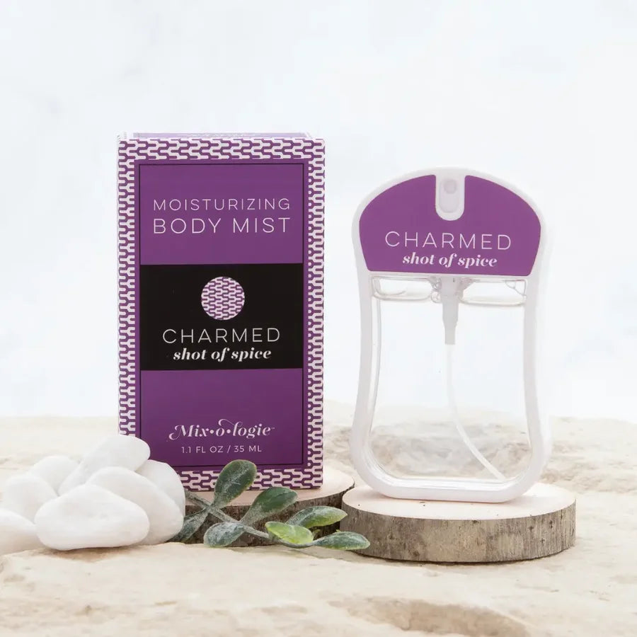 Charmed - Moisturizing Body Mist