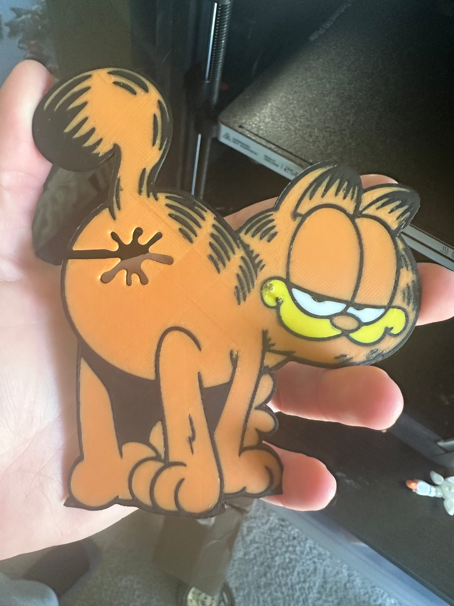 Made by Mike: Nostalgic Cat Bread Sealer
