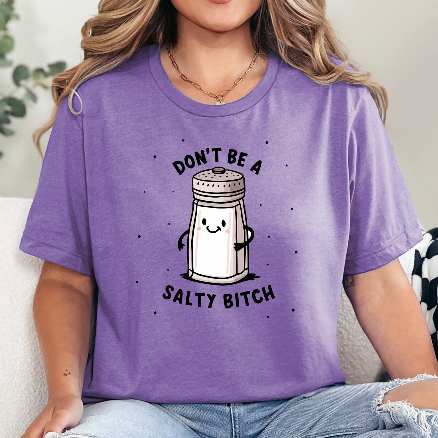 I Don’t Sugar Coat S**t CUSTOM Graphic