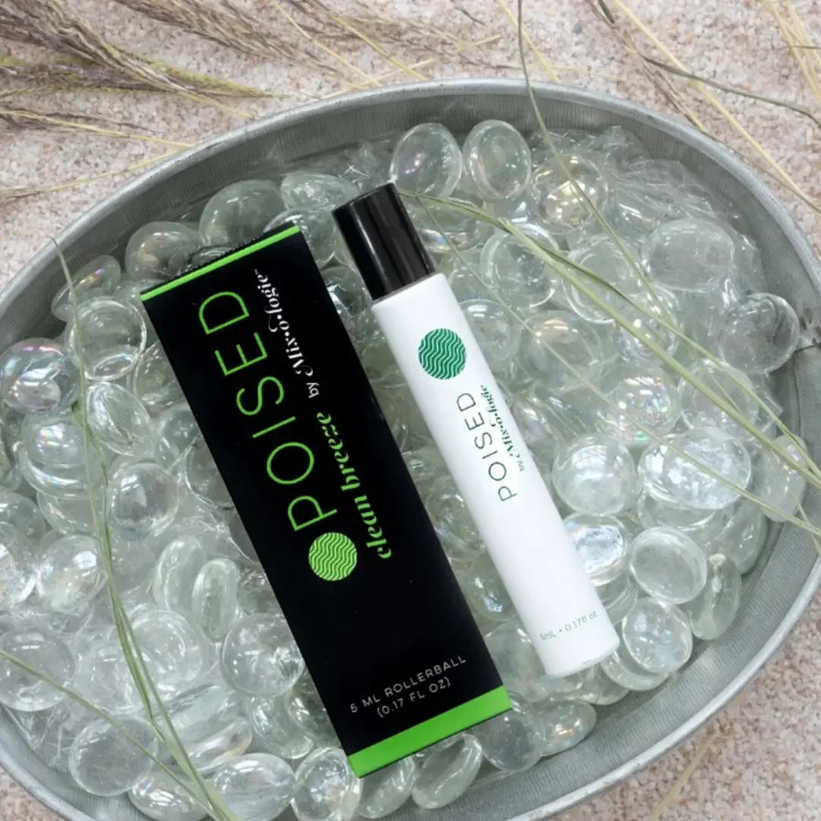 Poised - Mixologie Rollerball Perfume