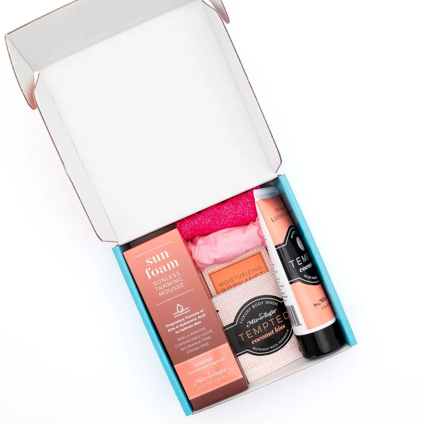 Sunfoam Sunless Tan Success Kit