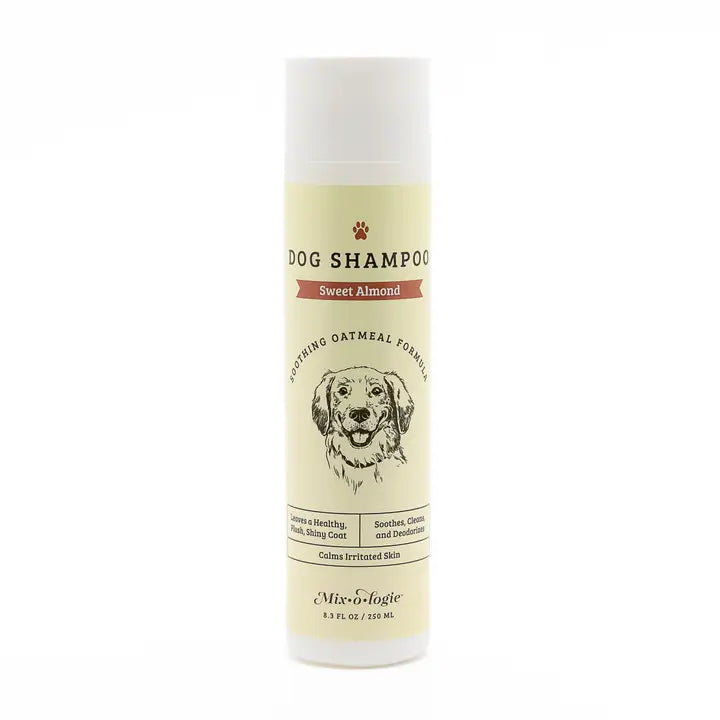Mixologie Sweet Almond Soothing Dog Shampoo