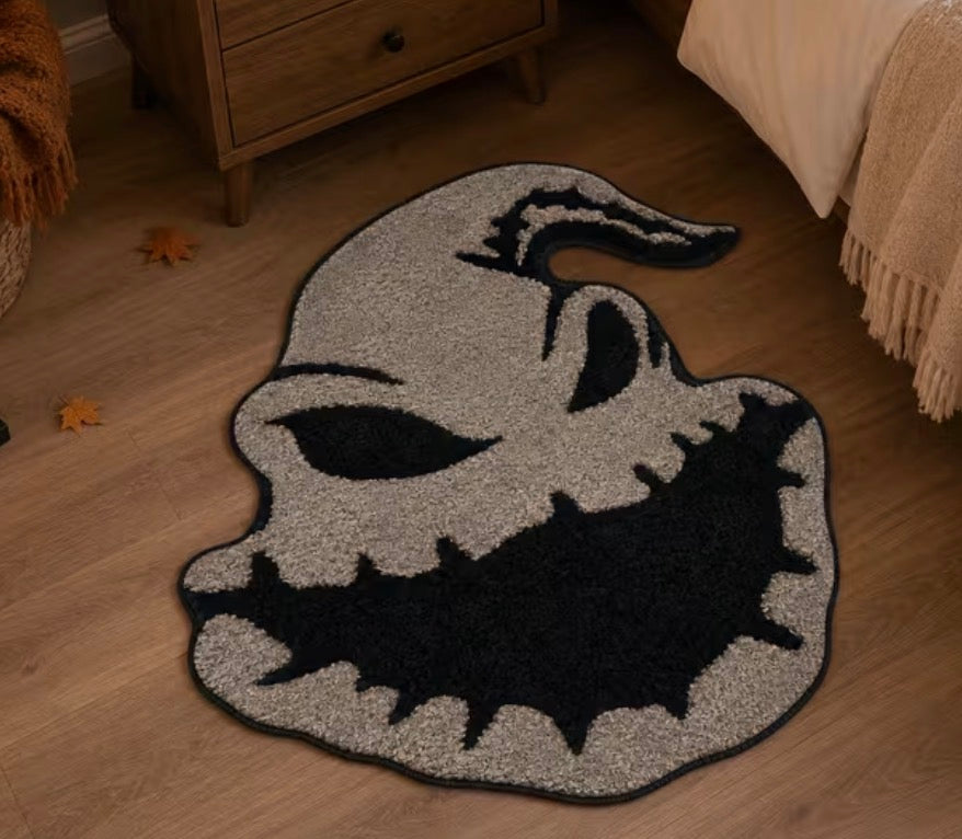 Preorder Oogie Shaped Bath/Bedroom/Kitchen Rug