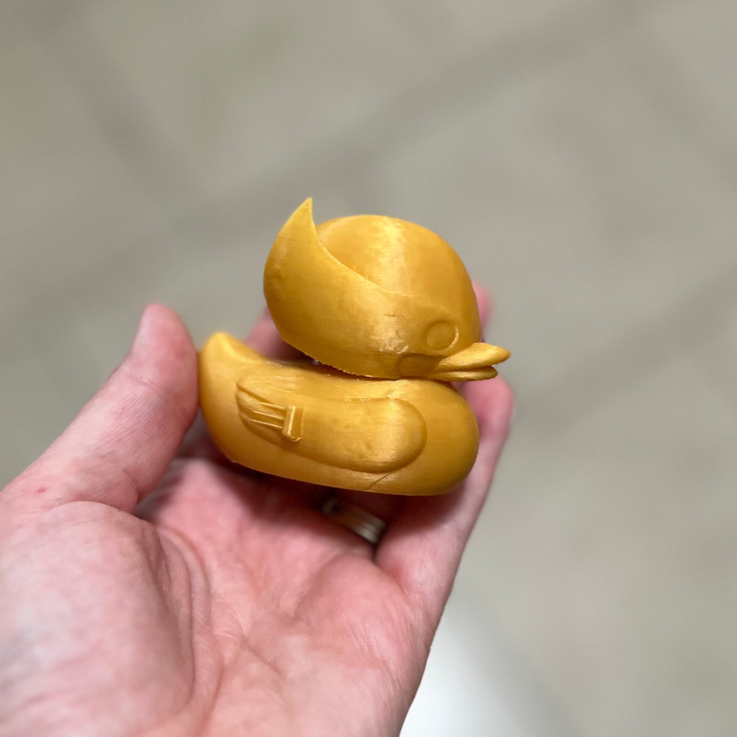 Made by Mike: Claws Duck