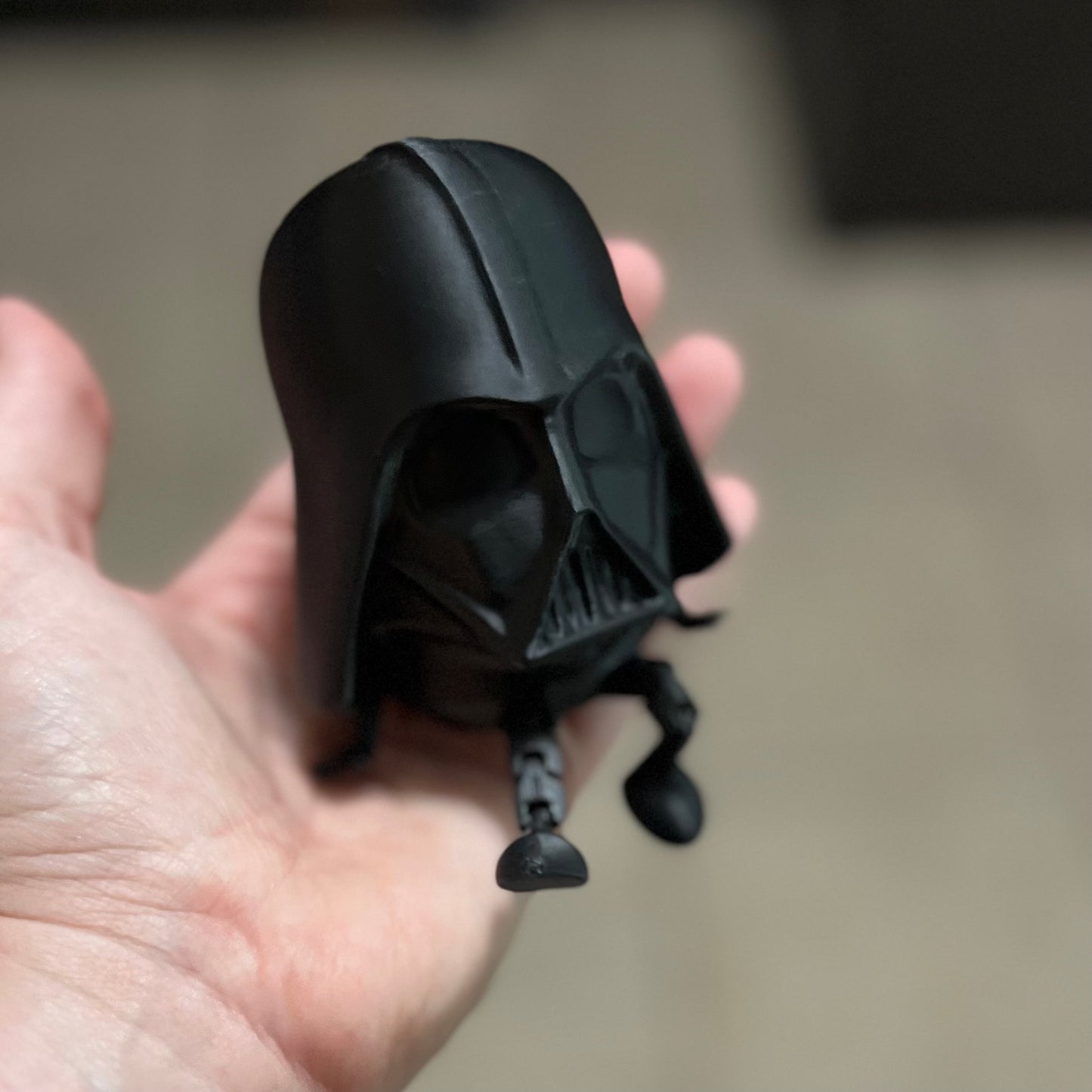 Made by Mike: Dark Father Buddy