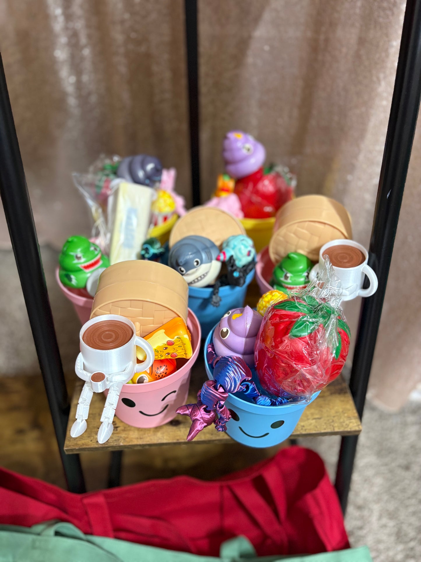 Summer Buckets ‘O Fun!
