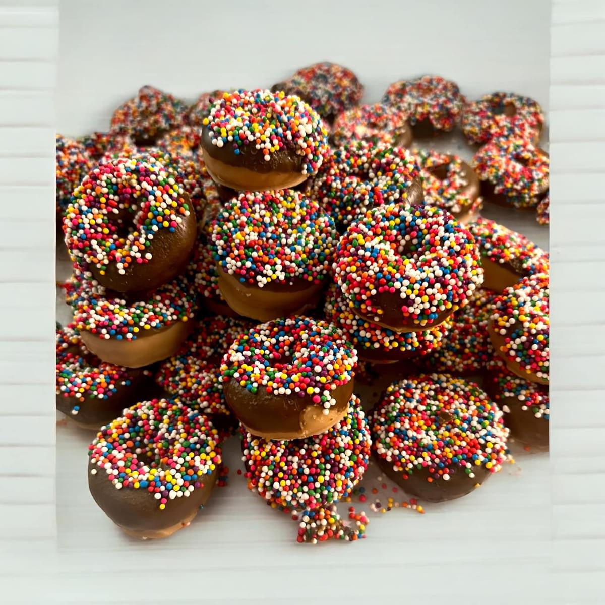 READY TO SHIP Soy Wax "Food" Bakery Box Melts