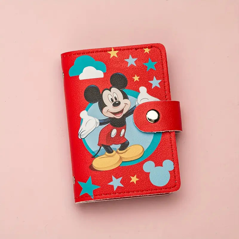Inspired Mouse Card Holder