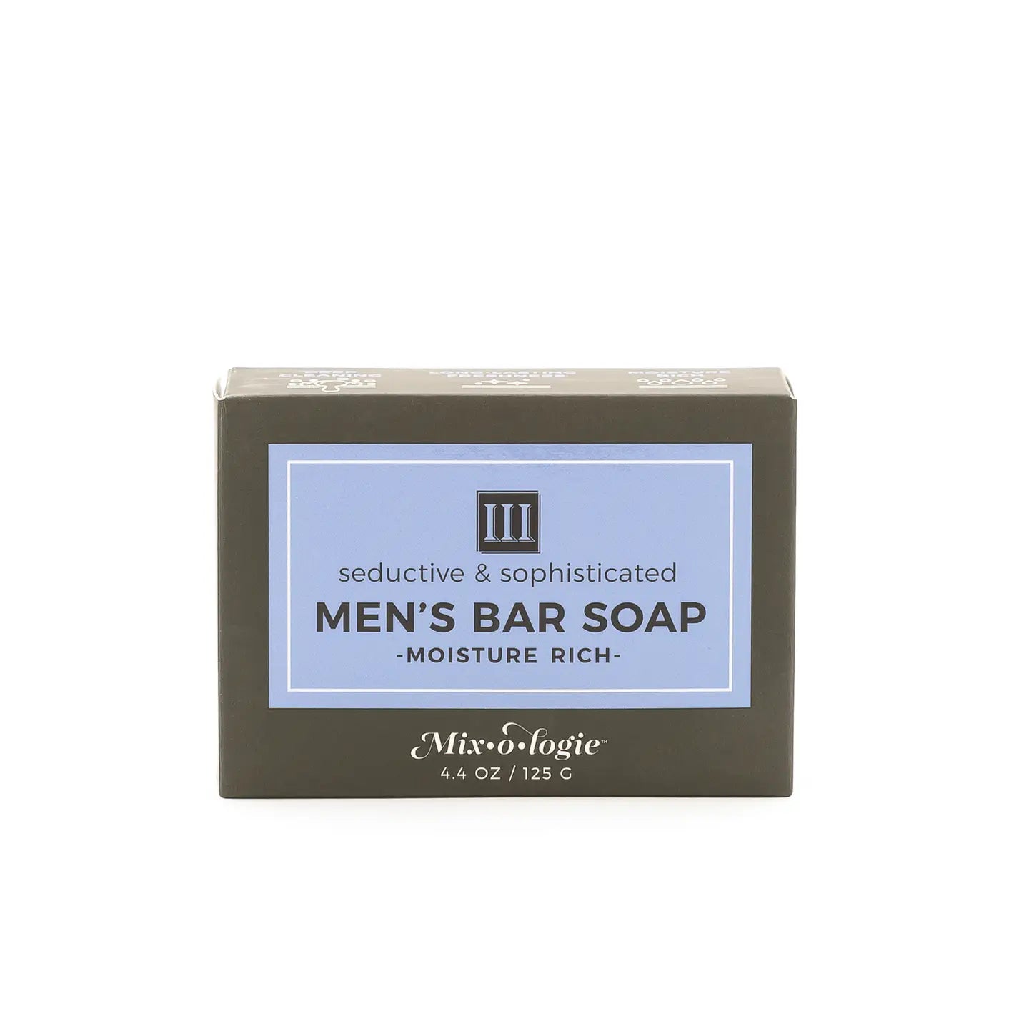 Bar Soap - Men's Iii (Seductive & Sophisticated) Scent