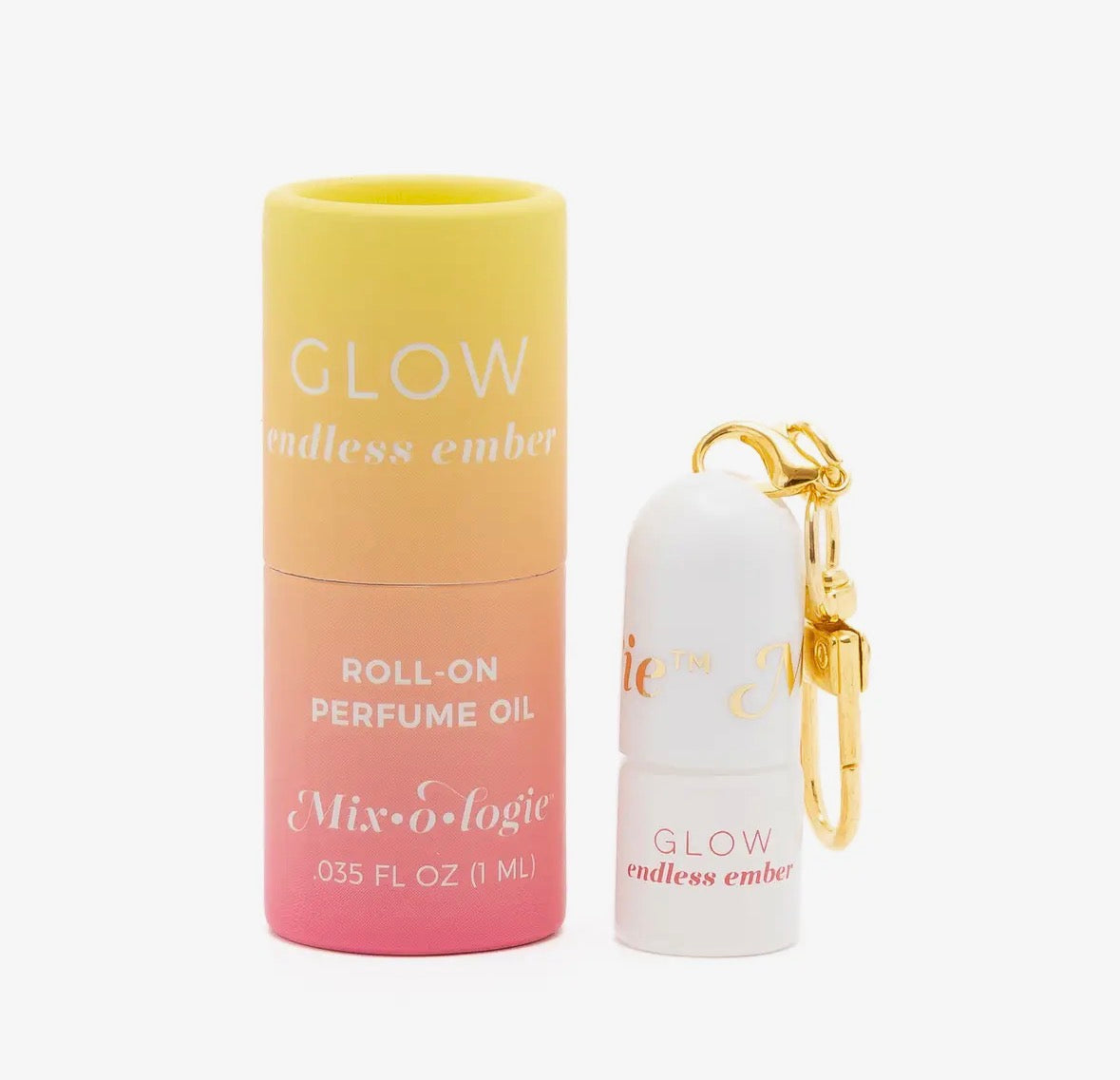 Glow (Endless Ember) Keychain Mini Rollerball Perfume (1mL)
