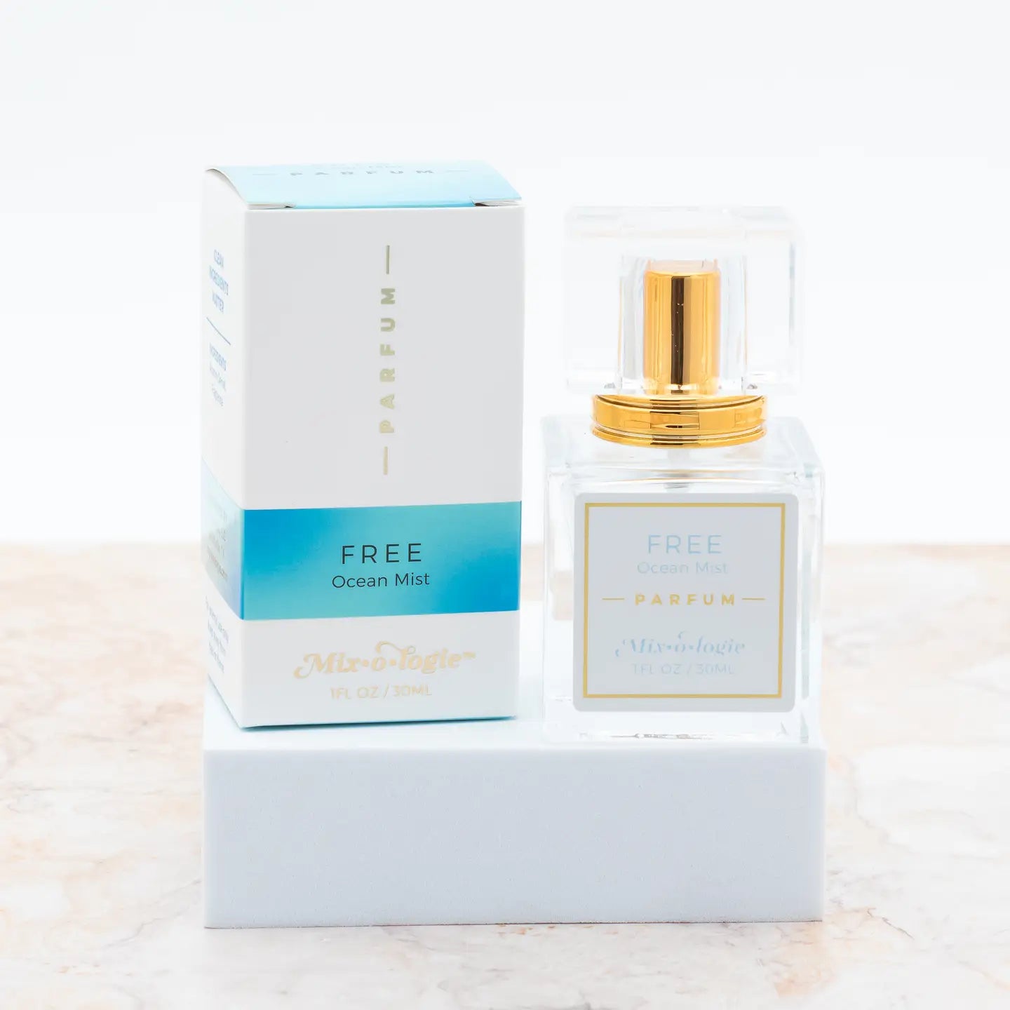 Free (Ocean Mist) Parfum Spray 30 Ml