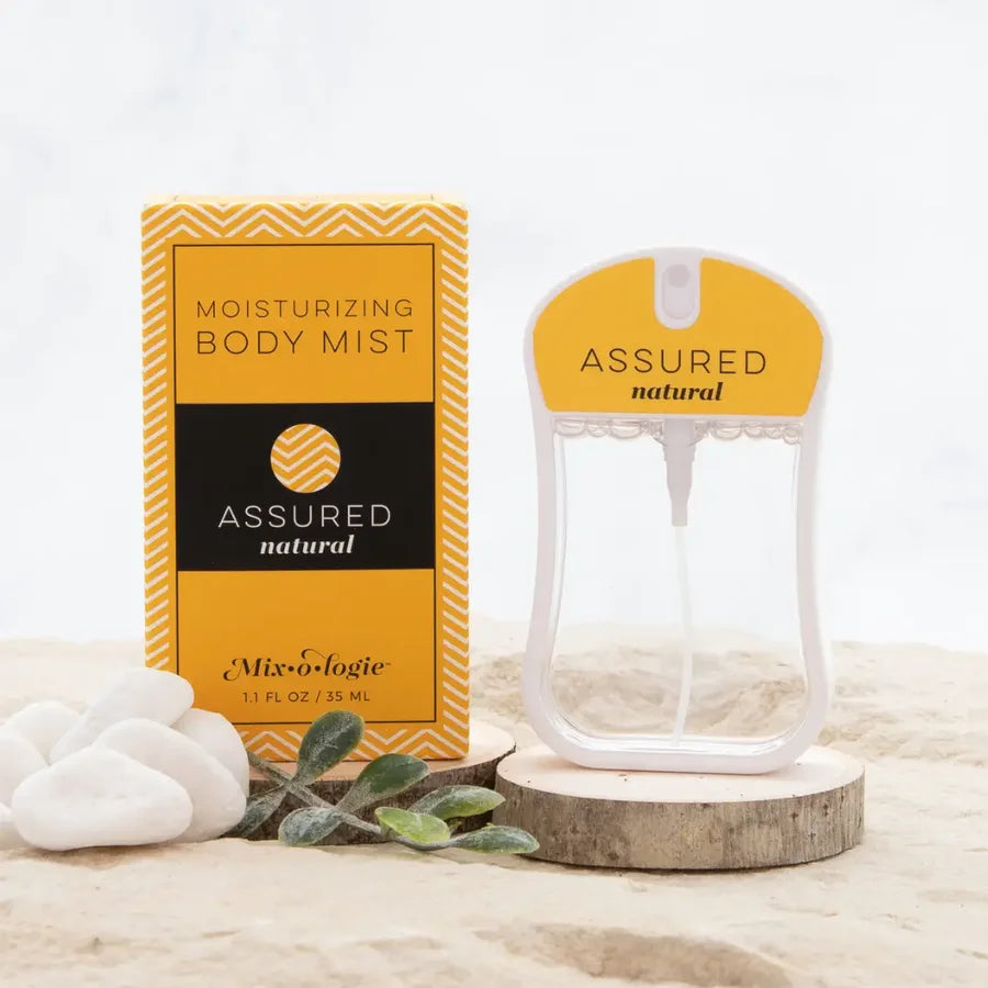 Assured - Moisturizing Body Mist
