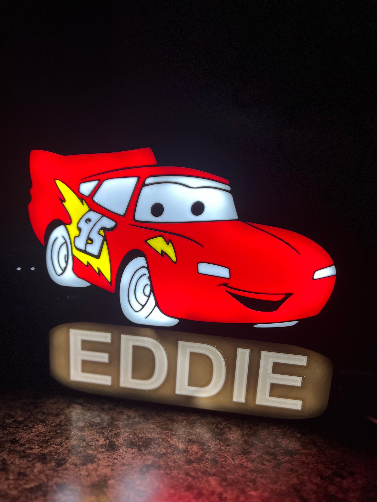 Made by Mike: CUSTOM Light Box