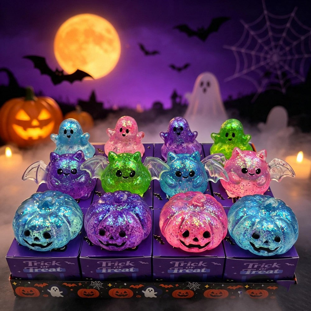 Halloween Sugar Gel Squishy RTS