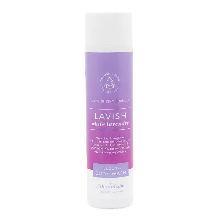 Mixologie Luxury Body Wash