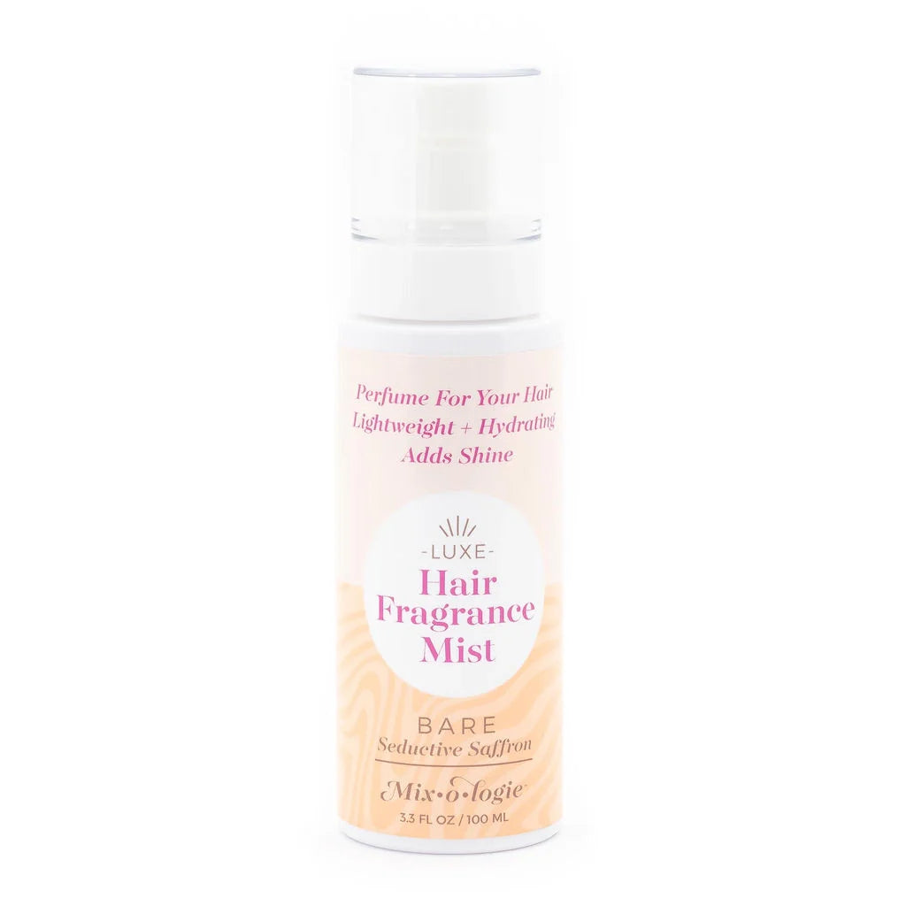 Hair Fragrance Mist in Six Scents