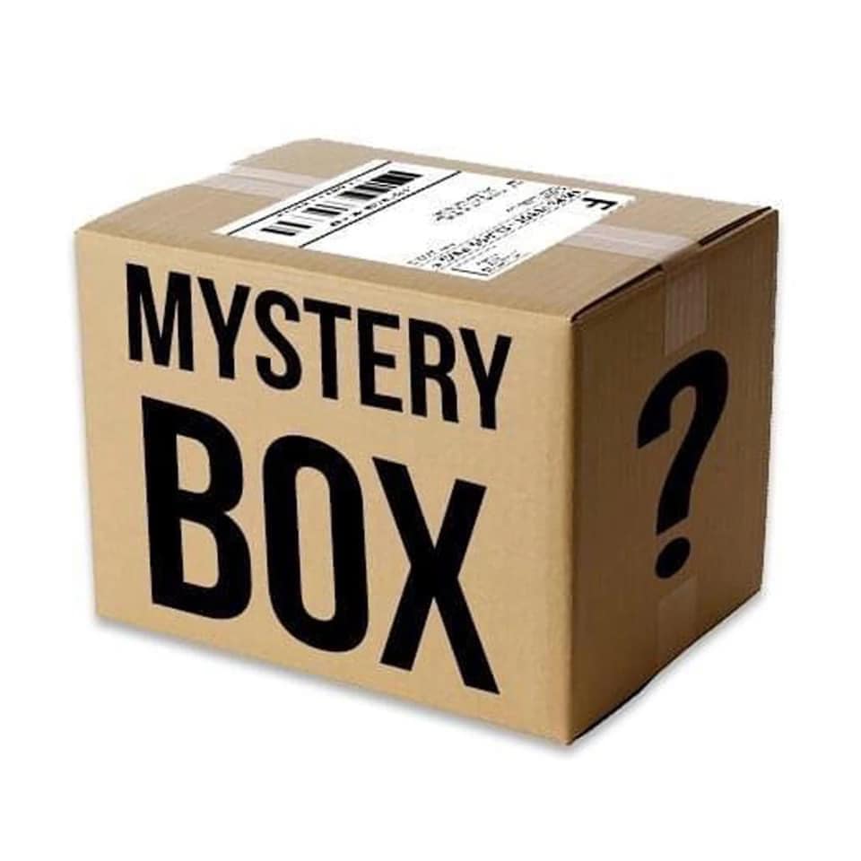 Oily Blends Mystery box
