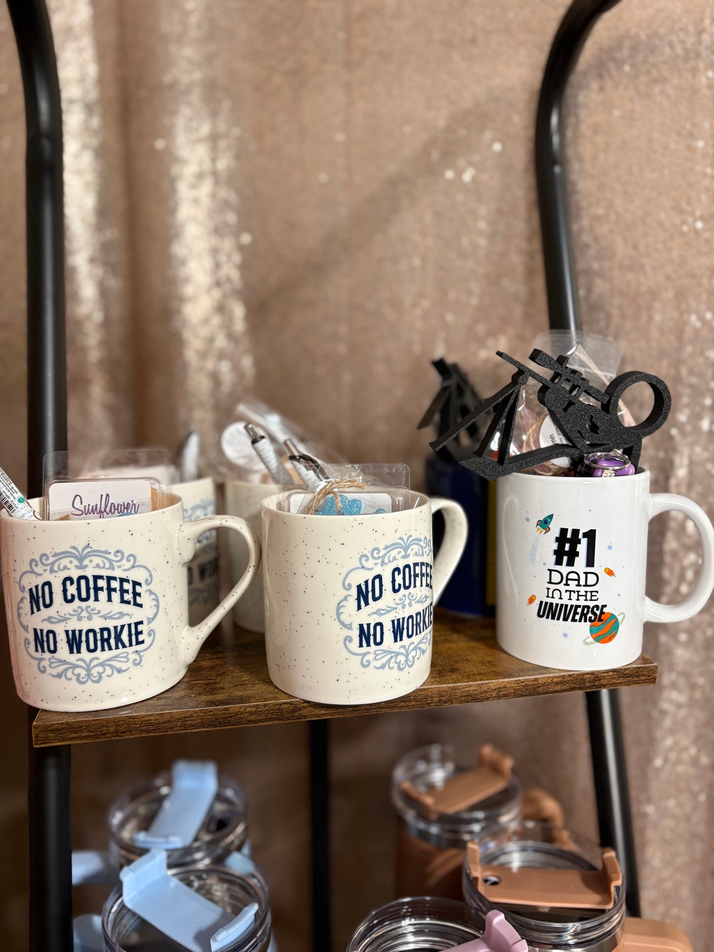 Pick a Piece Mug