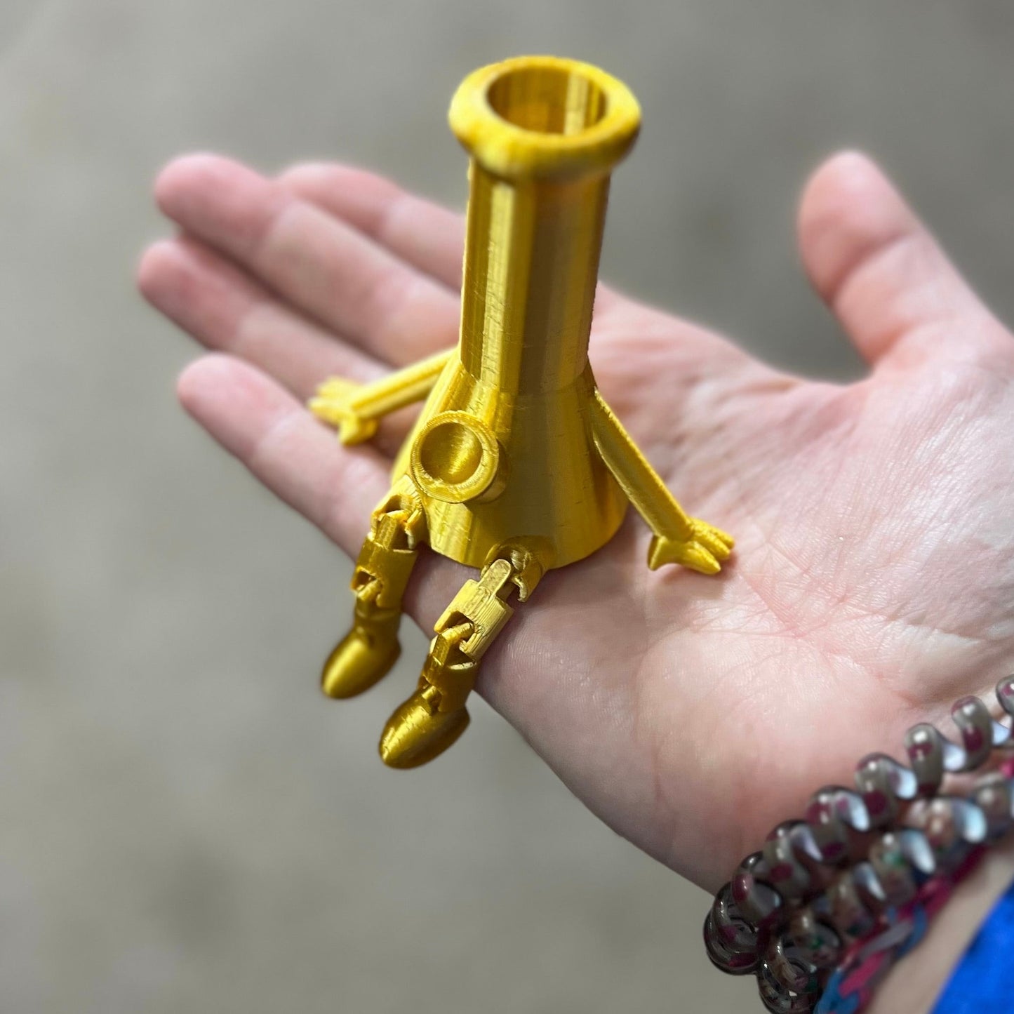 Made by Mike: B*ng Buddy 3D Printed