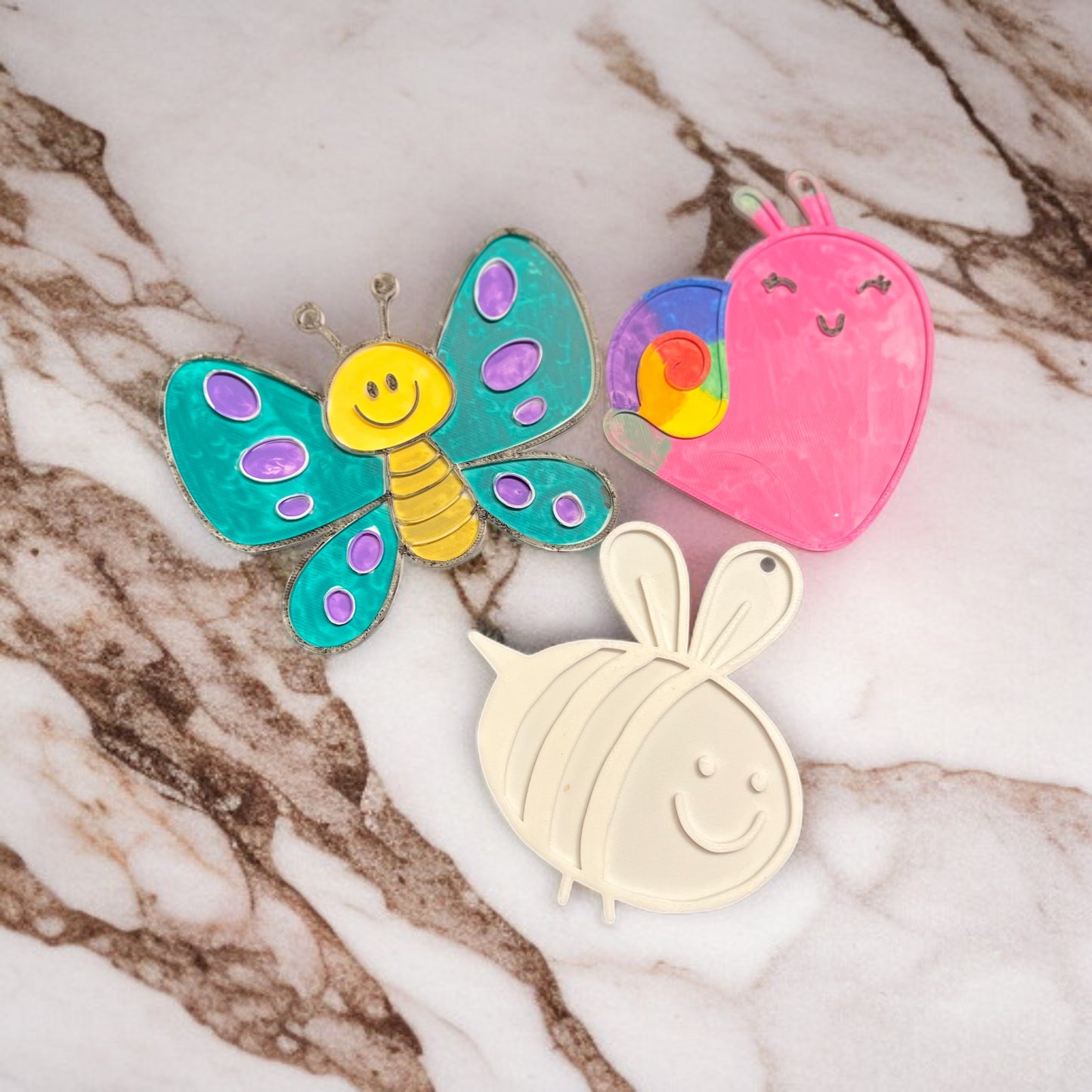 Made by Mike: DIY Coloring Set