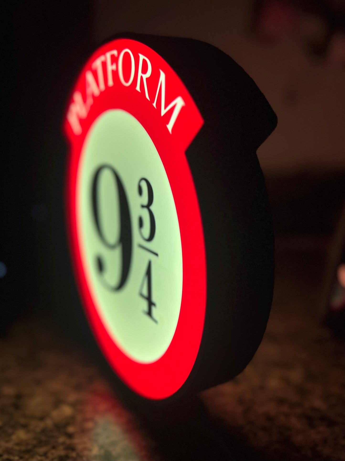 Made by Mike: CUSTOM Light Box