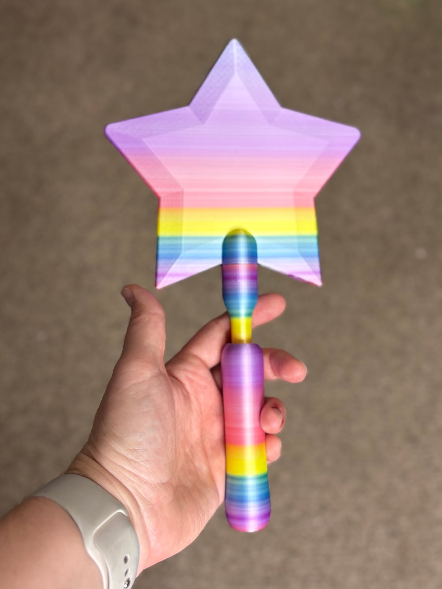 Made by Mike: Magic Pay Wand