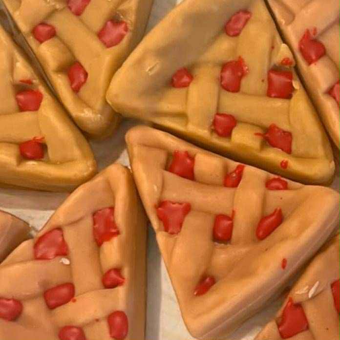 READY TO SHIP Soy Wax "Food" Bakery Box Melts