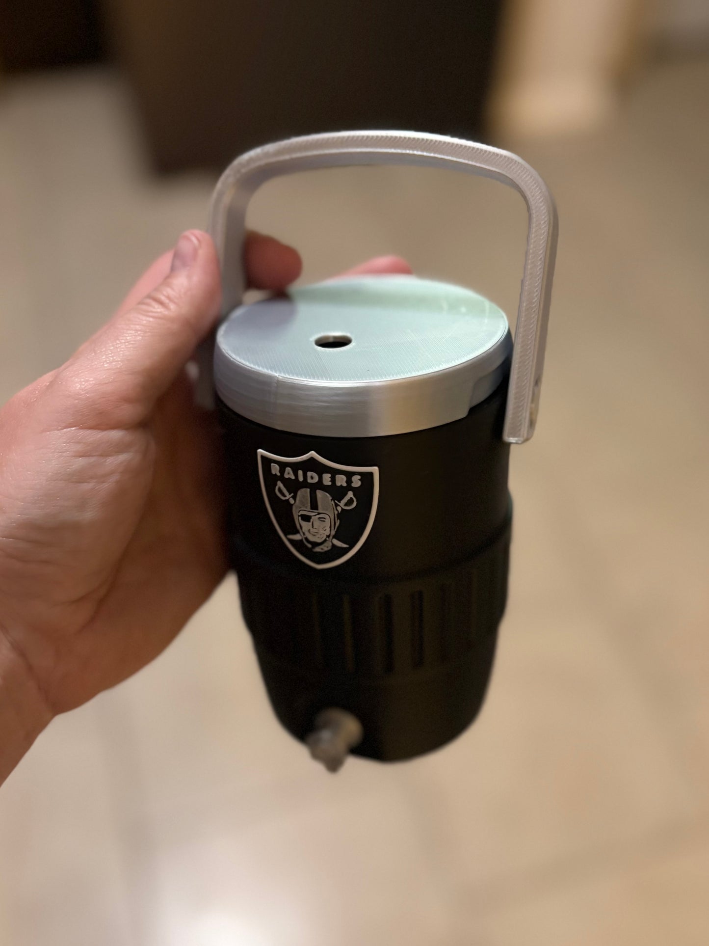 Made by Mike: Team Can “Cooler”